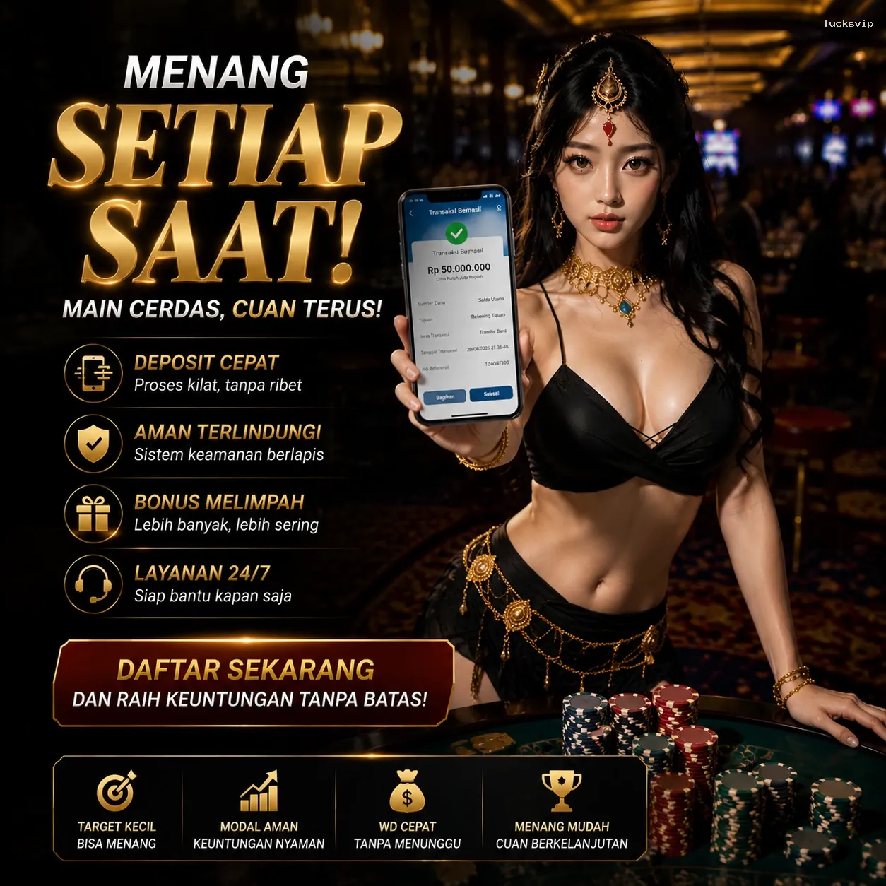 Pemula di lucksvip Temukan Game Terbaik untuk Dilihat
