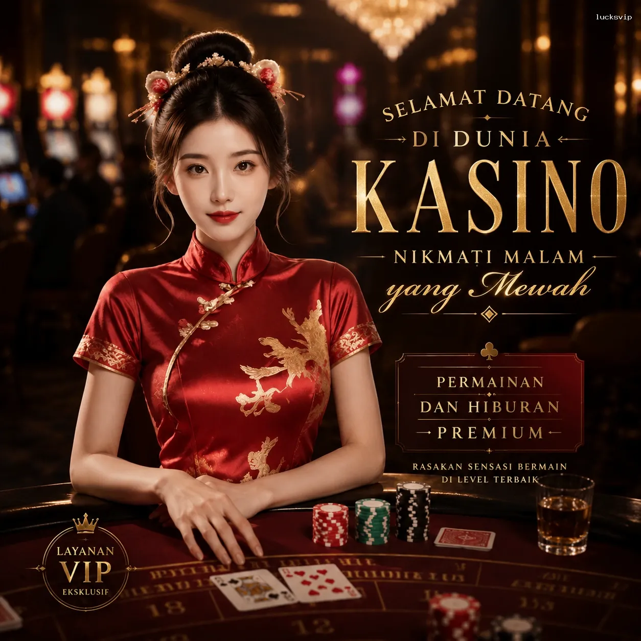 Menggali Fitur Menarik di Situs Game lucksvip