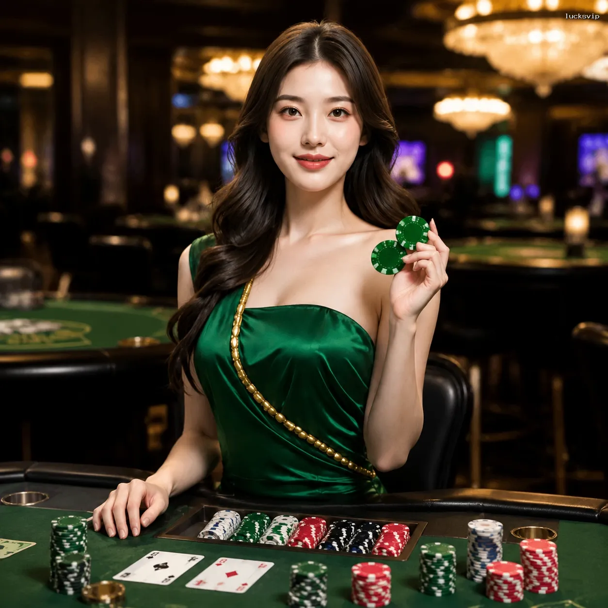 Keunggulan dan Fitur Menarik di Situs Game lucksvip