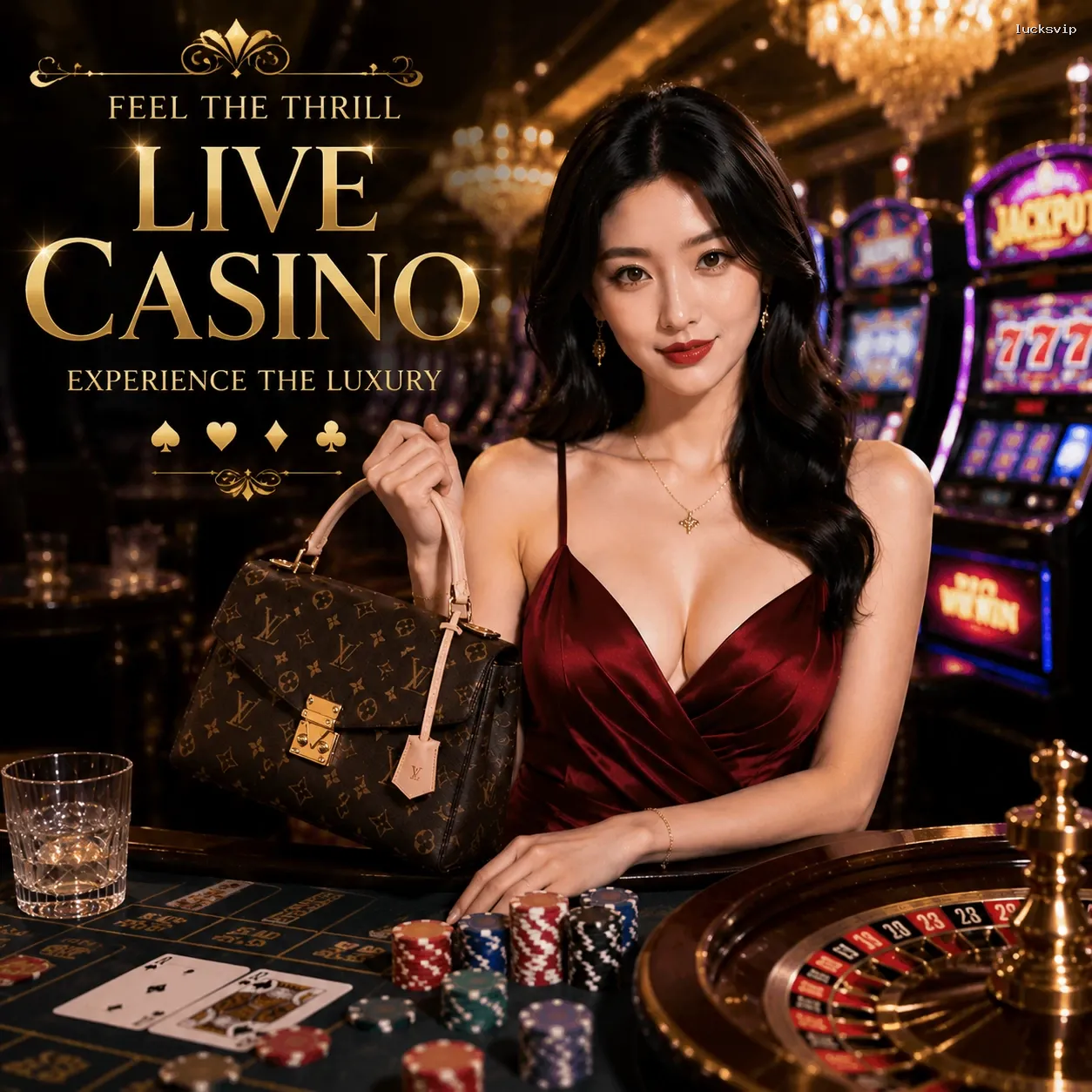 lucksvip