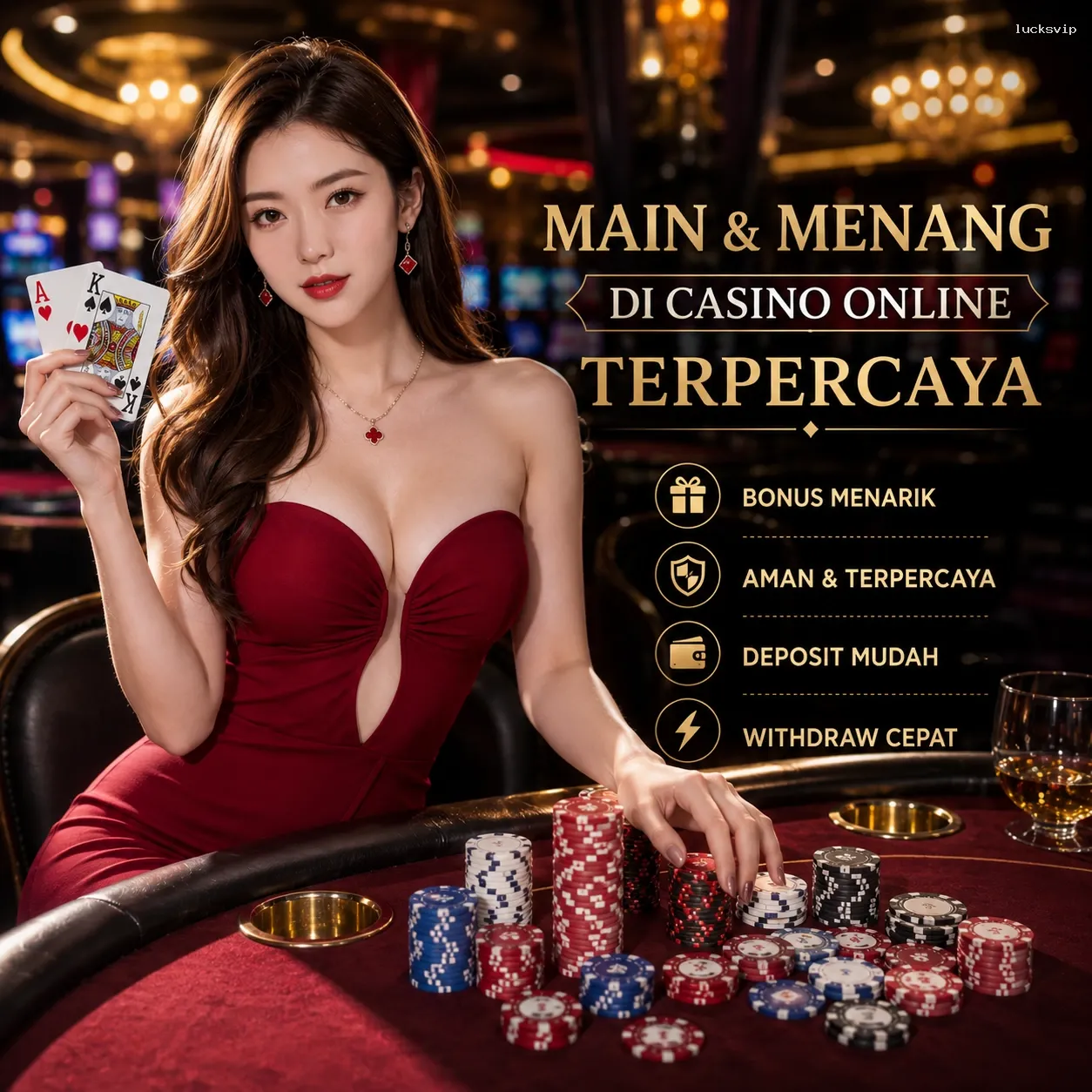 Menelusuri Keunggulan Situs Game lucksvip