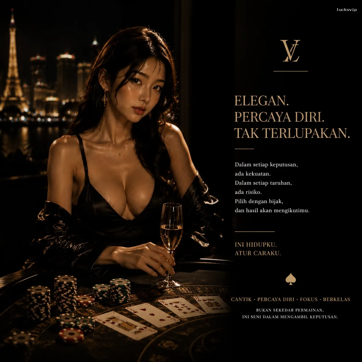Apa Saja Jenis Game yang Tersedia di lucksvip
