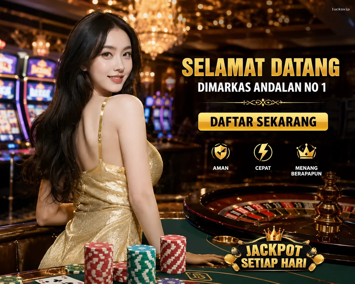 Tips dan Trik Bermain di lucksvip untuk Pemula